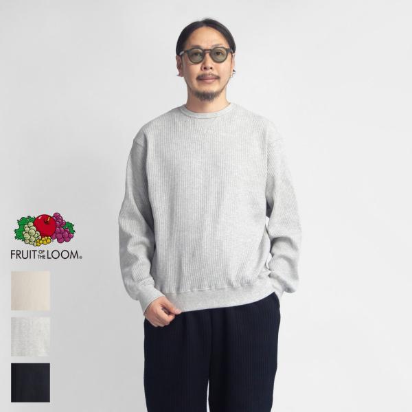 COMME des GARÇONS メンズ トレーナー M サーマル　ワッフル COMME des GARÇONS メンズ トレーナー M サーマル ワッフル