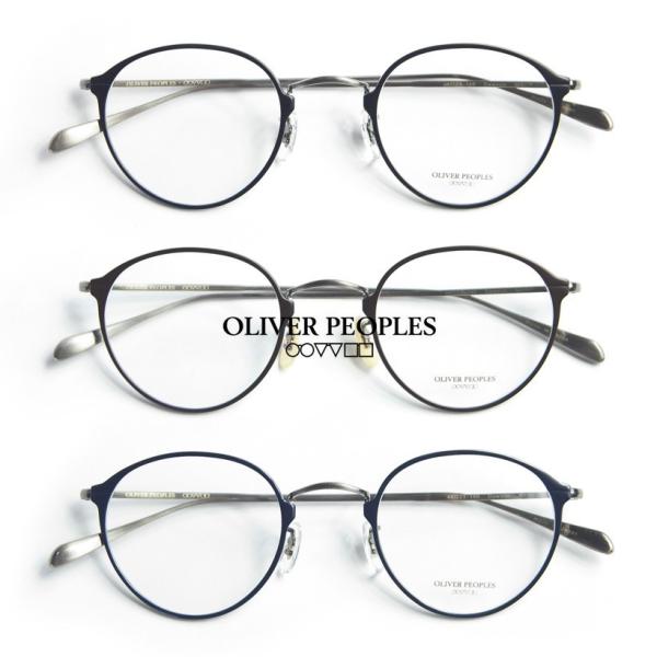 OLIVER PEOPLES/オリバーピープルズ/DAWSON/ボストンメガネ :gls