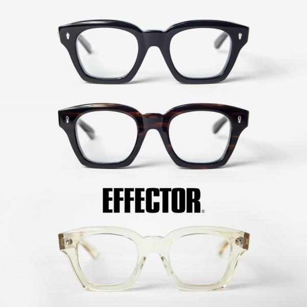 小物 EFFECTOR PRESTO EFFECTOR エフェクター プレスト PRESTO スクエアフレーム