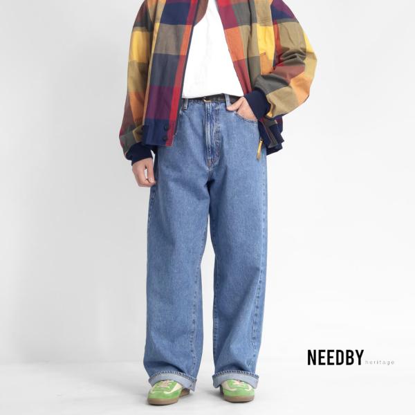 テト NEEDBY heritage（ニードバイヘリテージ） 【セール価格】ニードバイ