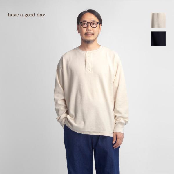 HAVE A GOOD DAY ハブアグッドデイ have a good day ワッフルサーマル