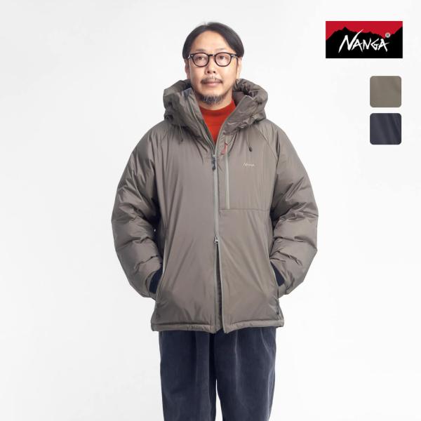 【Nanga ナンガ】 AURORA TEX DOWN JACKET NANGA（ナンガ） オーロラテックス ダウンジャケット AURORA TEX DOWN
