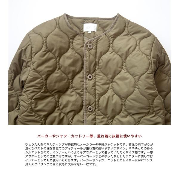 中綿ジャケット ノーカラー キルティング メンズ Buyee Buyee 提供一站式最全面最專業現地yahoo Japan拍賣代bid代拍代購服務 Bot Online