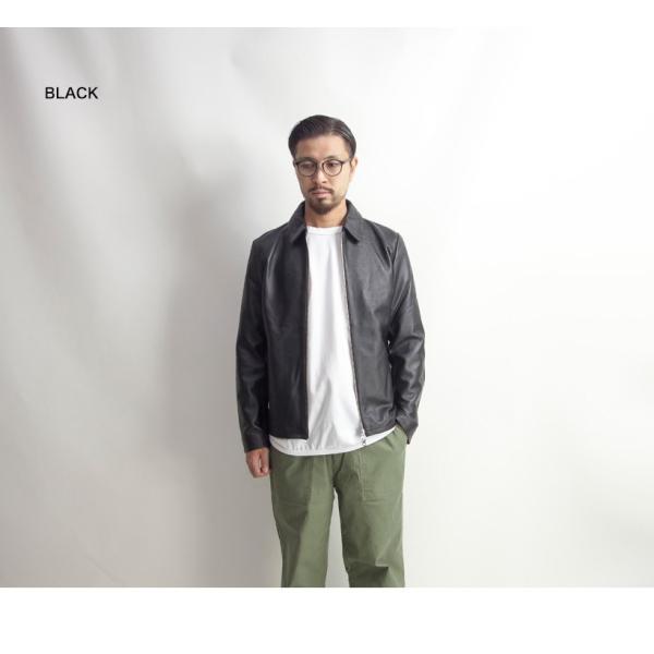 セール価格 スイングトップレザージャケット 本革 ラムレザー 革ジャン レザー メンズ Buyee Buyee Japanese Proxy Service Buy From Japan Bot Online