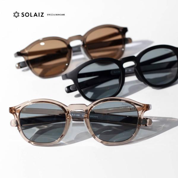 ソライズ SOLAIZ SLD-006 パリジャン 偏光サングラス OUTDOOR
