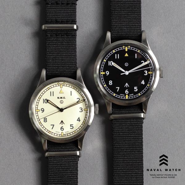 NAVAL WATCH  ナバルウォッチ Mil.-06 自動巻き ロイヤルエアフォース W10タイプ 腕時計 ミリタリー ウォッチ メンズ レディース