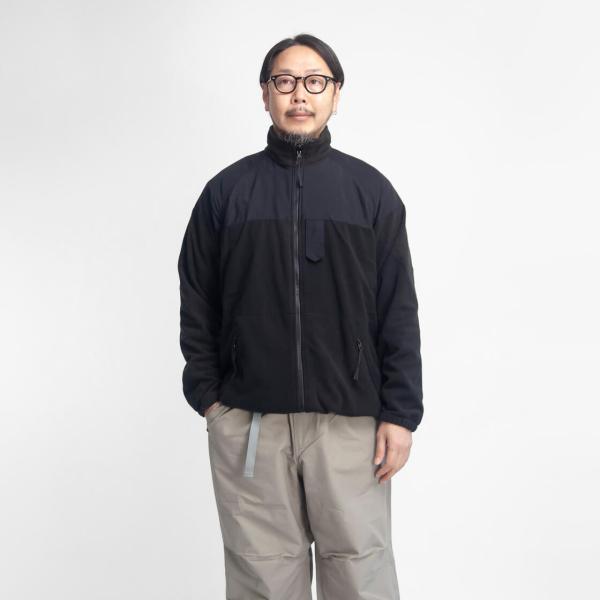 米軍 U.S.NAVY ECWCS GEN2 NWU フリースジャケット デッドストック