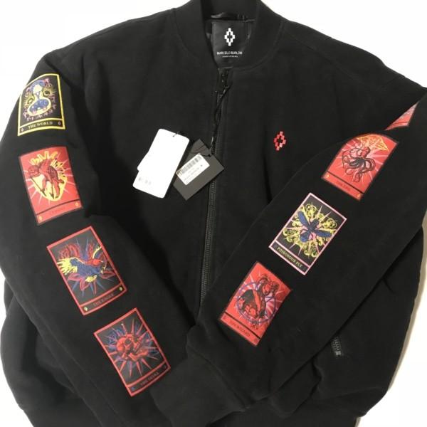 国内正規品 Tarrot Bomber Ma 1 タロット ボンバージャケット Marcelo Burlon マルセロバーロン マルセロブロン Buyee Buyee Japanese Proxy Service Buy From Japan Bot Online