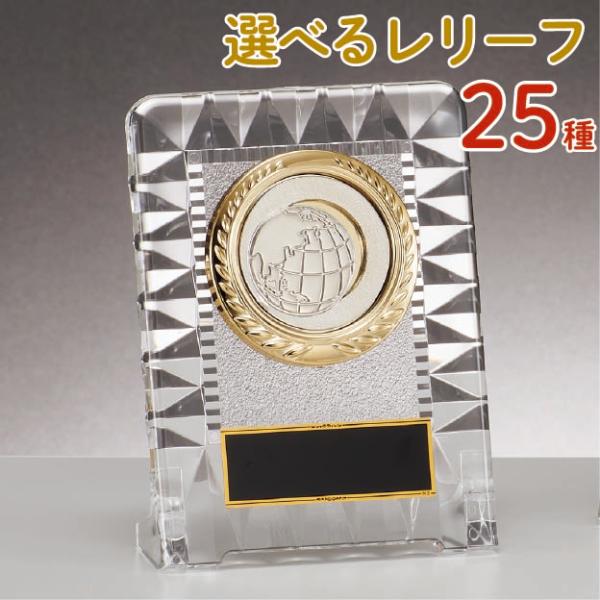 各種スポーツ大会など表彰式で使われる楯(盾)です。各種大会・表彰の記念品、卒業記念、卒団記念などに最適です。種目は、以下の25種類から選べます。いずれも金・銀・銅があります。　ワシ・女神・地球・バレーボールA・バレーボールB　バスケットボー...