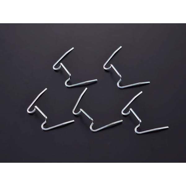 MARCHAL（マーシャル） ヘッドライト 888 リムクリップ（5個セット