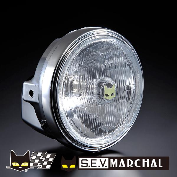 ☆　マーシャル　ヘッドライト　CB750F　CB900F　CBX400F　☆ MARCHAL（マーシャル） マーシャルヘッドライト889 ホンダ CBX400F