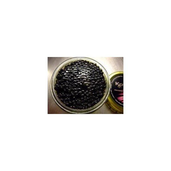 イタリア産・ブルガリア産　オセトラ（オシェトラ）　キャビア　100ｇ　パッケージ変更 フレッシュ