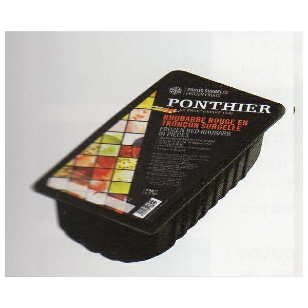 キューブはフルーツをサイコロ状に切ったものです。香りが高いので、香りを強めるためにムースに混ぜたり、ソテーしてパイの中身にするなど、お客様のアイデア次第でいろいろな用途にお使い頂けます。ジャムやタルトにもお使いください。冷凍　フランス産ルバ...