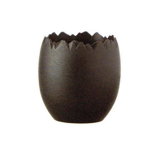 フランス製 オヴェオ ノワール ミニ 黒 30ml 卵型容器 20個セット