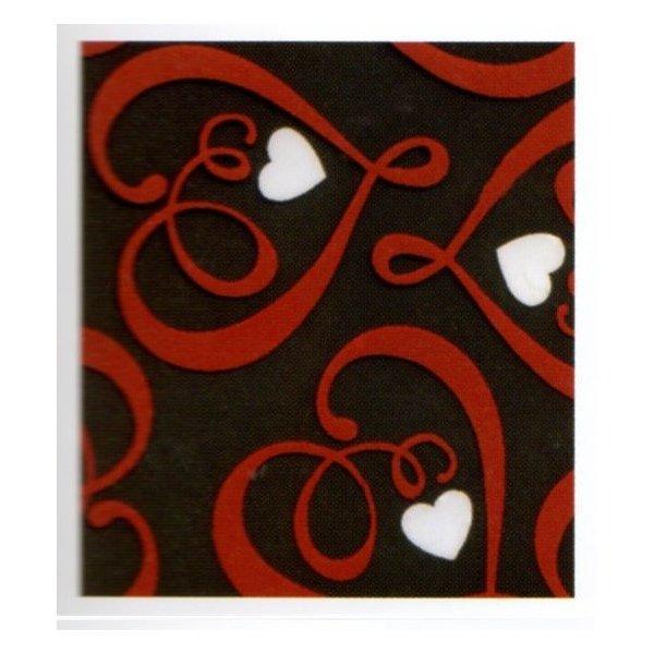 大きさ：40ｃｍ×25ｃｍ２５枚入り転写シートで自家製チョコレート(^.^)チョコレートを流すだけで簡単に作れます。バレンタインデーやケーキの飾り付けに！ クリスマス、誕生日、バレンタインデー用のチョコレートの飾りをご用意しています。 美し...