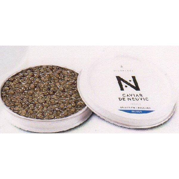 キャビア　ベルーガ　ヌーヴィック　30ｇ　オオチョウザメ