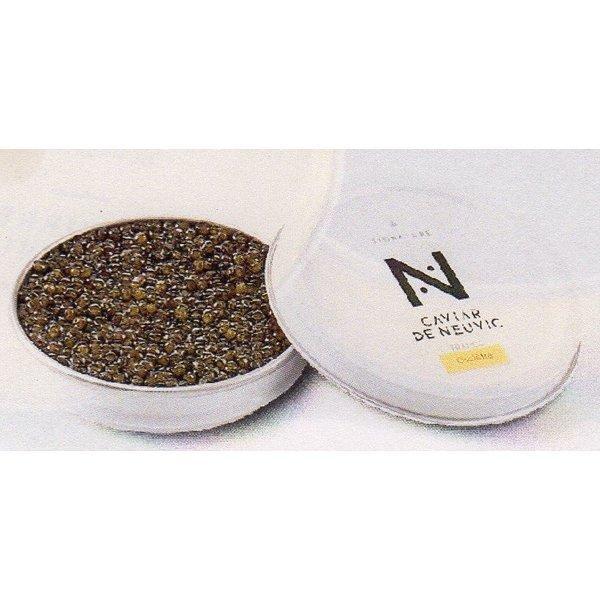 フランス産キャビア　OSCIETRE　オシェトラ 生（フレッシュ）50g　ヌーヴィック