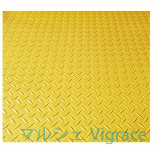 ガレージフロアマット ゴムマット 絶縁マット 滑り止めゴムシート ガレージマット レジャー 厚さ1.5mm ガレージ車下用 倉庫 ジム 工場 長さ1m 荷室マット