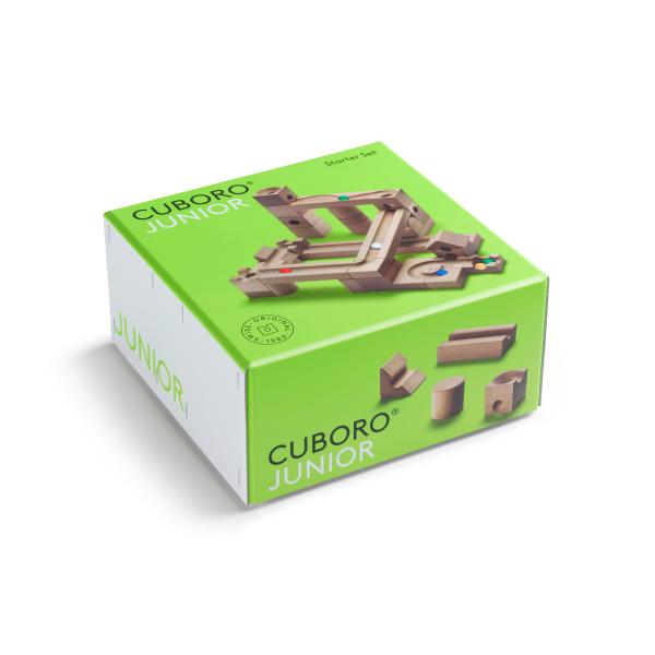 cuboro キュボロ ジュニア（基本セット）正規輸入品