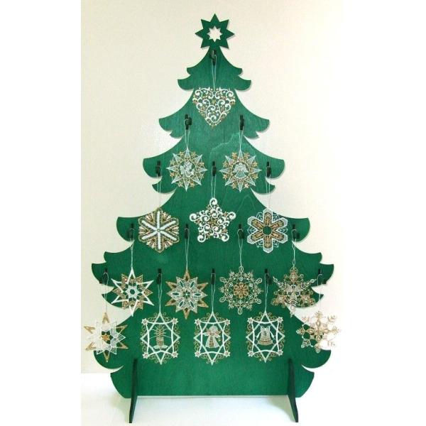 レースオーナメント 15種」クリスマス ドイツ : メルヒェン Yahoo!店