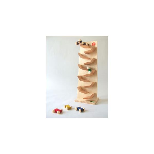 ジャンピングカートレイン」木のおもちゃ 知育玩具 : メルヒェン Yahoo