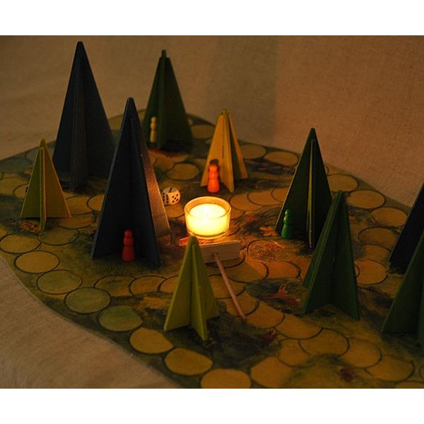 森の影ゲーム Walter Kraul ボードゲーム ろうそく ドイツ Toy10 48 メルヒェン Yahoo 店 通販 Yahoo ショッピング