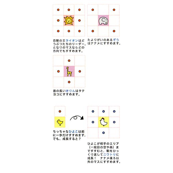 新装版 おおきな森のどうぶつしょうぎ Buyee Buyee Japanese Proxy Service Buy From Japan Bot Online