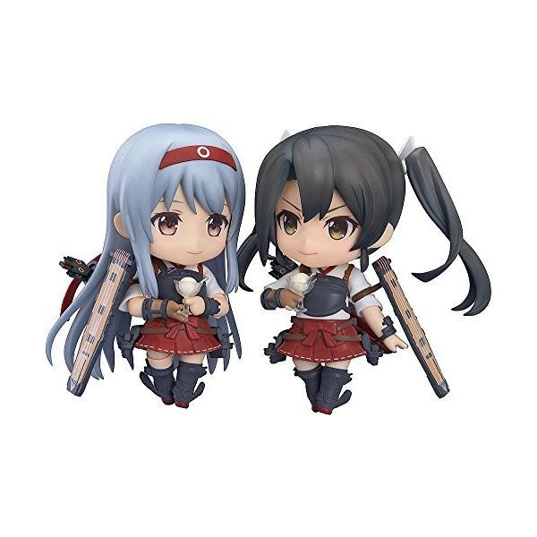 【新品・未開封】ねんどろいど ‐艦これ‐ 戦艦6隻セット【特典付】