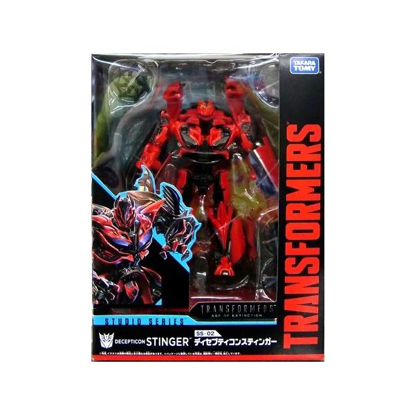 新品 トランスフォーマー Ss 02 ディセプティコンスティンガー トイショップメルヘン 通販 Yahoo ショッピング