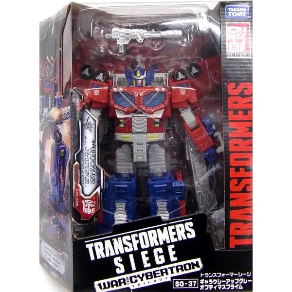 新品 トランスフォーマー シージ Sg 37 ギャラクシーアップグレード オプティマスプライム トイショップメルヘン 通販 Yahoo ショッピング