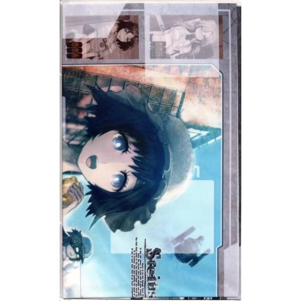ブシロード STEINS;GATE0 シュタインズゲート ラバーマット 未