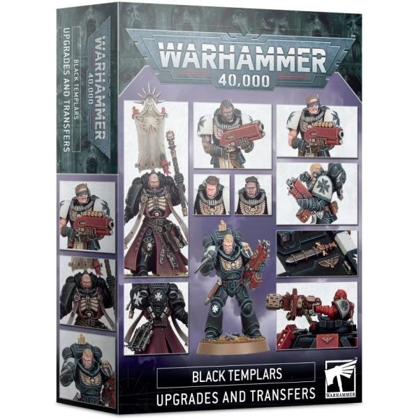 y2021N1126zyVizubNev[EAbvO[hfJ[V[g EH[n}[40.000 (Black Templars: Upgrades and Transfers)