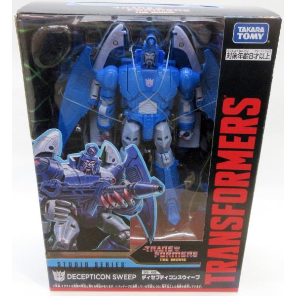 新品】トランスフォーマー スタジオシリーズ SS-82 ディセプティ 新品】トランスフォーマー スタジオシリーズ SS-82 ディセプティ