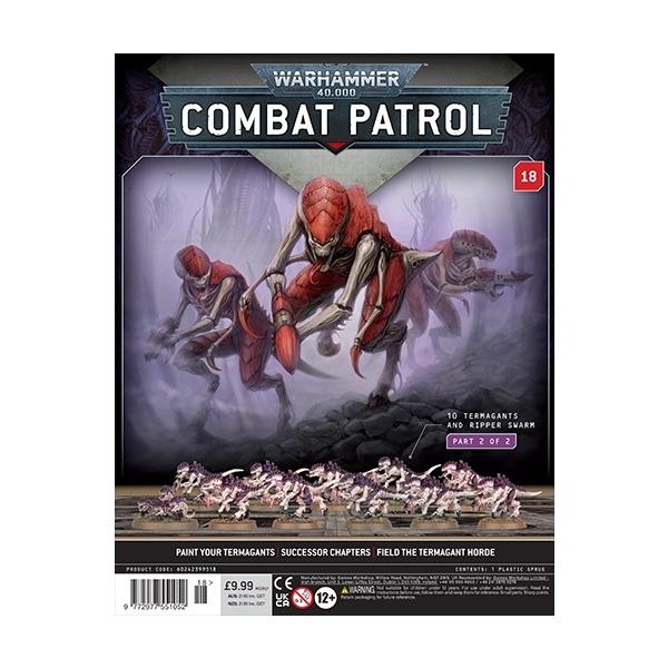 18号】【2025年12月27日発売】【新品】週刊ウォーハンマー40,000