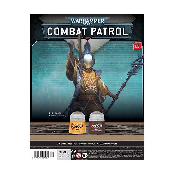 22号】【2026年1月28日発売】【新品】週刊ウォーハンマー40,000