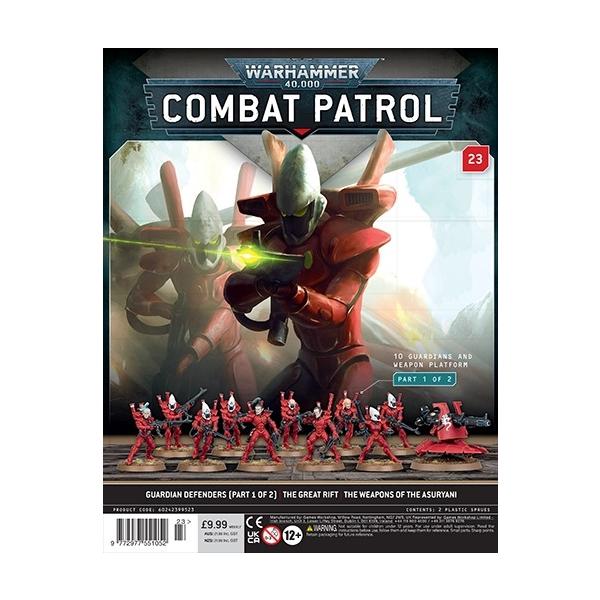 23号】【2026年2月4日発売】【新品】週刊ウォーハンマー40,000