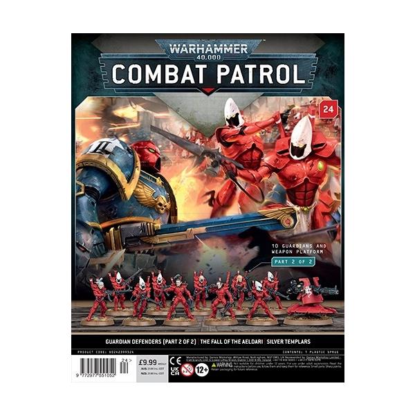 24号】【2026年2月12日発売】【新品】週刊ウォーハンマー40,000