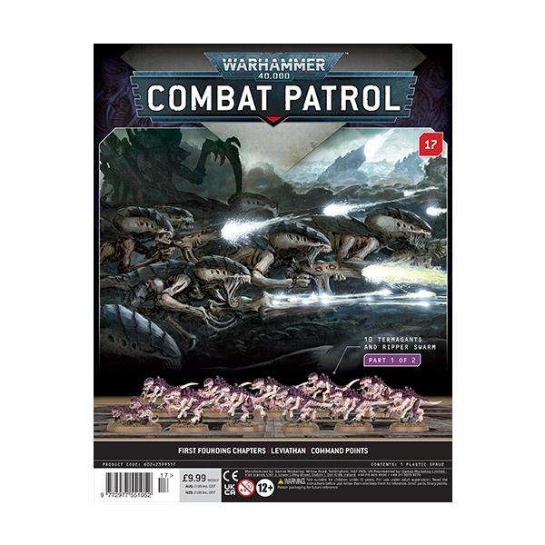 Warhammer コンバットパトロール　デスガード 2025版　新品未開封 2025年5月10日発売】【新品】コンバットパトロール：デスガード