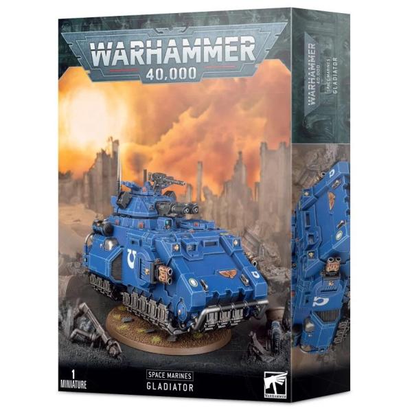 Warhammer 40,000 スペースマリーン グラディエイター marchenshop_5011921138579
