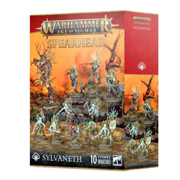 ウォーハンマー　塗装済み　シルヴァネス　Spirit of Durthu ウォーハンマー 塗装済み シルヴァネス Spirit of Durthu Spirit
