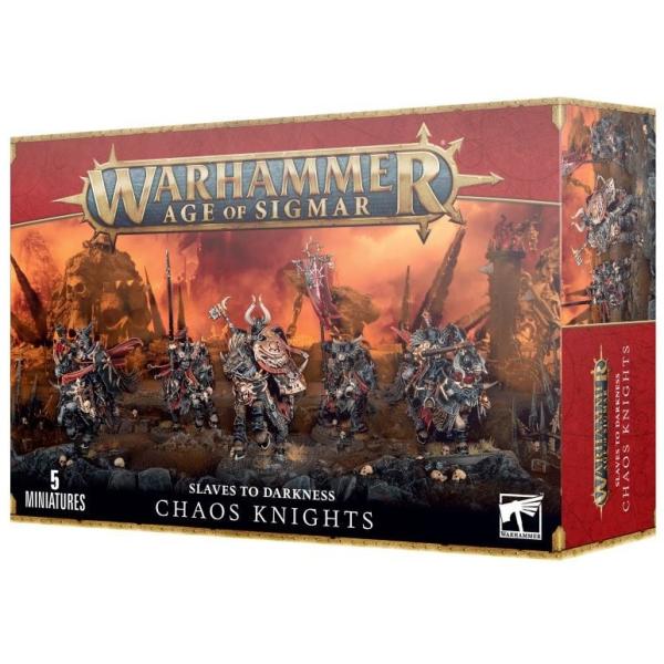 2023年2月4日発売】【新品】 スレイヴ・トゥ・ダークネス：ケイオス