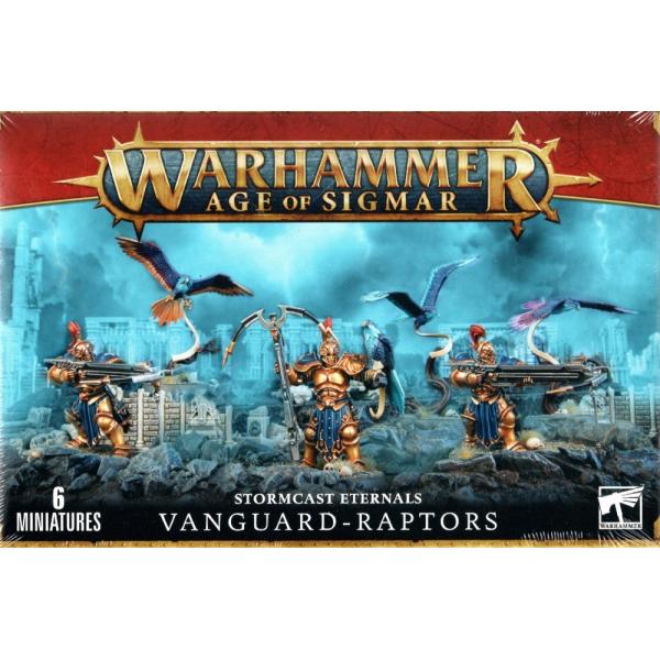 yVizXg[LXgEG^[iF@K[hEv^[ EH[n}[FGCWEIEVO}[ (Vanguard-Raptors) (Stormcast Eternals)
