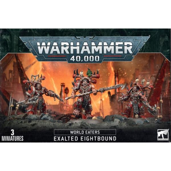 エグザルテッド・エイトバウンド 2023年2月11日発売】【新品】ワールドイーター：エグザルテッド