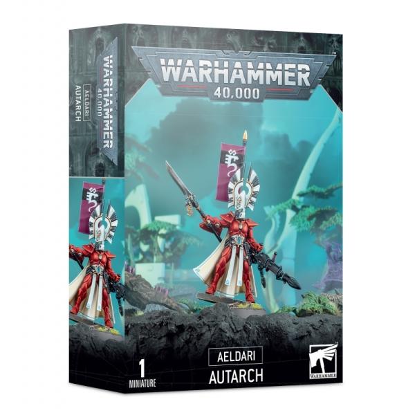 2022年4月23日発売】【新品】アエルダリ：アウターク ウォーハンマー