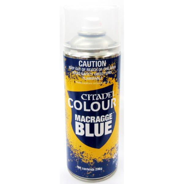 V^fEJ[ }N[OEu[Xv[(MACRAGGE BLUE SPRAY)