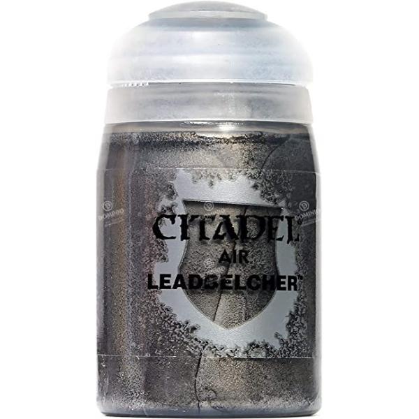 シタデルカラー：エアブラシ：LEADBELCHER レッドベルチャ― [28-16