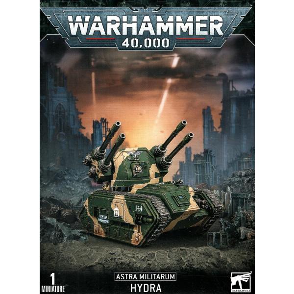 ウォーハンマー40k　astra militarum hydra ヒドラ marchenshop_5011921196104