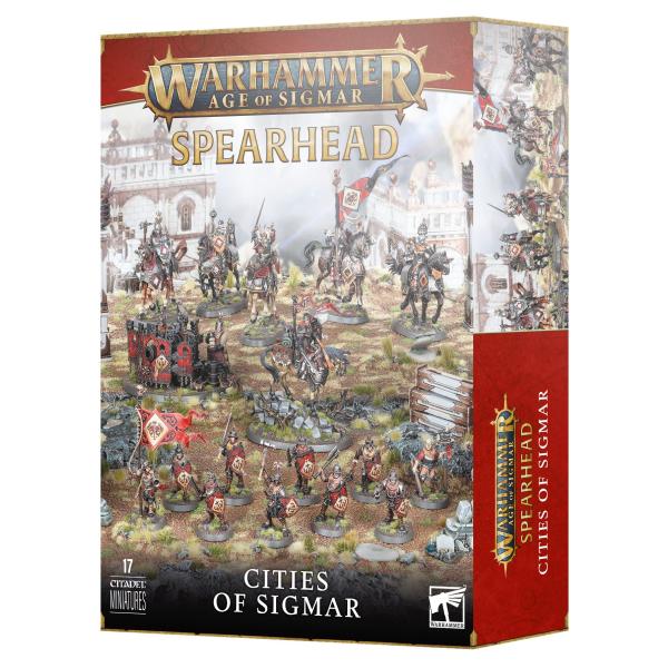 AoS】スピアヘッド：シルヴァネス / SPEARHEAD: SYLVANETH