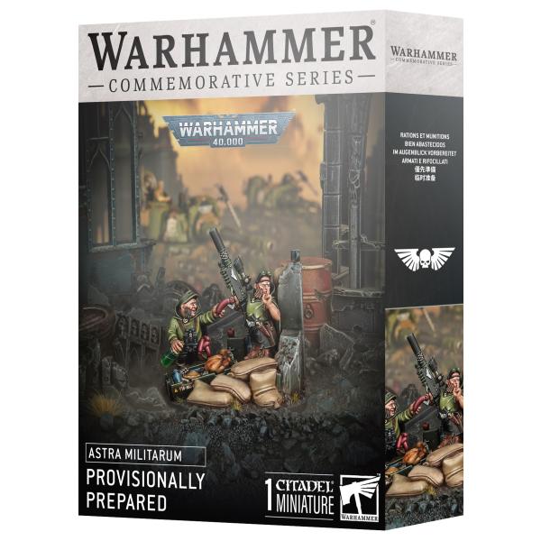 アストラミリタルムセット WH40k】アストラ・ミリタルム：デスコーア・オヴ・クリーグ