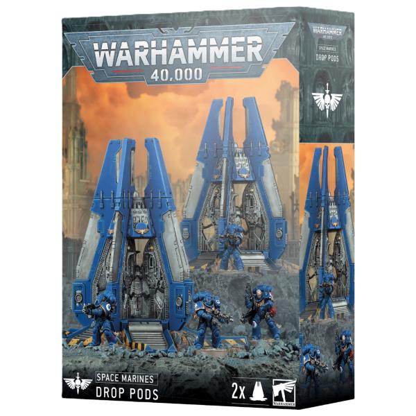 WARHAMMER スペースマリーンヒーローズ7体 コレクション 未開封 WARHAMMER スペースマリーンヒーローズ7体 コレクション 未開封